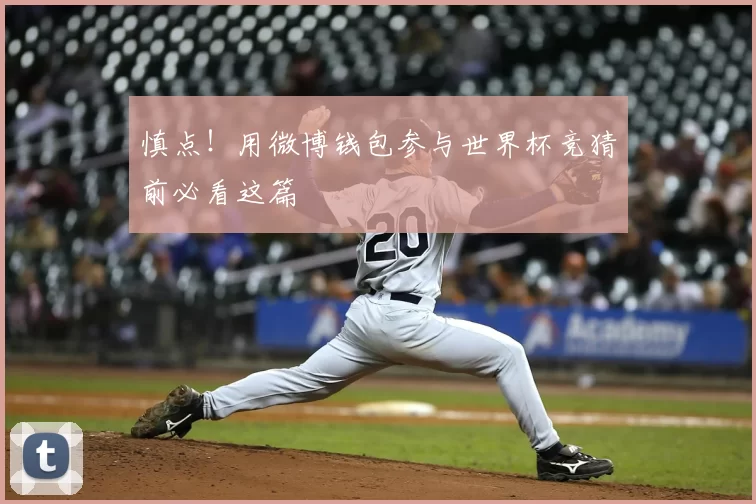 慎点!用微博钱包参与世界杯竞猜前必看这篇