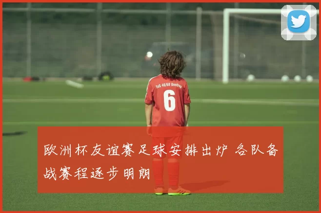 欧洲杯友谊赛足球安排出炉 各队备战赛程逐步明朗