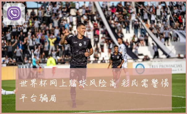 世界杯网上赌球风险高 彩民需警惕平台骗局