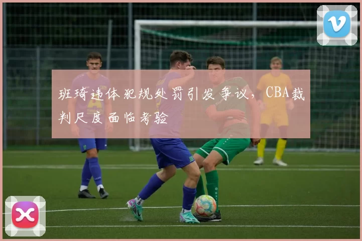 班琦违体犯规处罚引发争议,CBA裁判尺度面临考验
