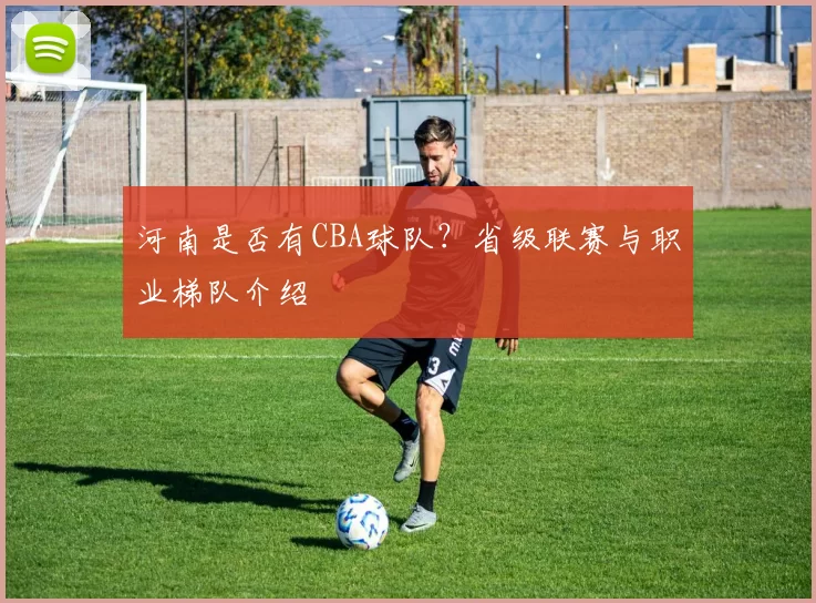 河南是否有CBA球队?省级联赛与职业梯队介绍