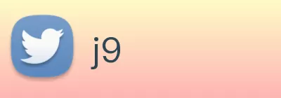 j9 logo